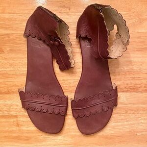 Bali ELF Handmade leather sandals